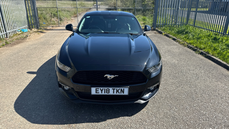 Ford Mustang 2.3 EcoBoost 2dr Auto Petrol Coupe